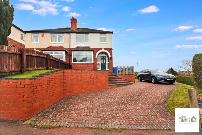3 Bedroom Semi Detached House For Sale In Milton Road, Stoke-On-Trent, ST1