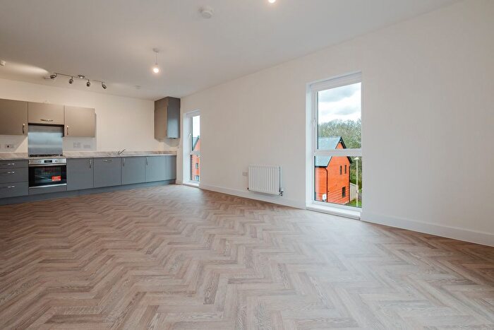 2 Bedroom Flat To Rent In Leaf Living At Whiteley Meadows, Lj, SO30