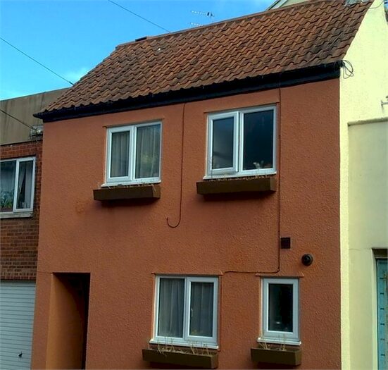 1 Bedroom Cottage To Rent In Albion Place, Exmouth EX8