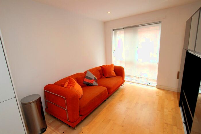 1 Bedroom Apartment To Rent In The Living Quarter, NG1