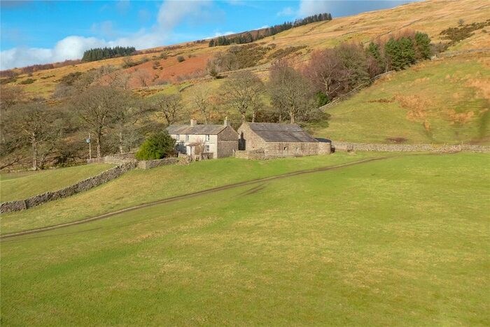 4 Bedroom Detached House For Sale In Bellow Hill, Garsdale, Sedbergh, Cumbria LA10