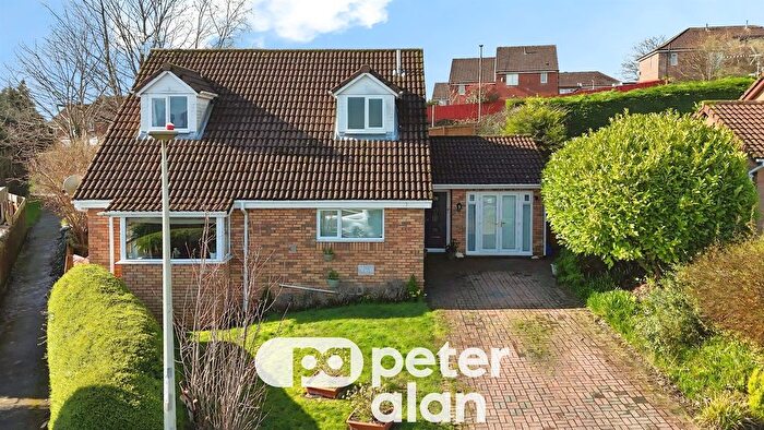 4 Bedroom Detached House For Sale In Cae Marchog, Energlyn, Caerphilly, CF83