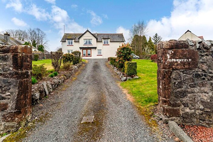 2 Bedroom Apartment For Sale In Whitelea Road, Kilmacolm, PA13