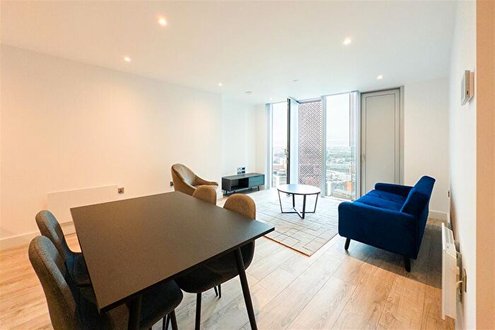 2 Bedroom Apartment To Rent In The Blade, M15