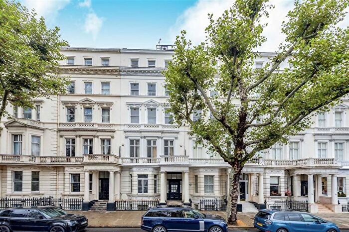 Studio To Rent In Queen's Gate, South Kensington, SW7
