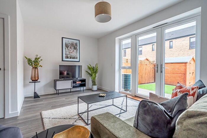 3 Bedroom Town House For Sale In Cocoa Gardens, Wigginton Road, York, YO31