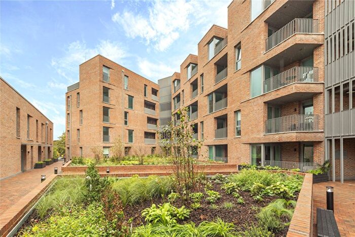 1 Bedroom Flat For Sale In Park North, Stamford Road, N15