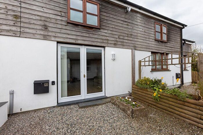 2 Bedroom Mews To Rent In Buckland Brewer, Bideford, EX39
