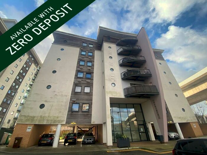 1 Bedroom Apartment To Rent In Watkiss Way, Cardiff, CF11