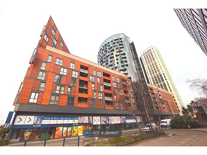 3 Bedroom Flat To Rent In Fulton Road, Wembley, HA9