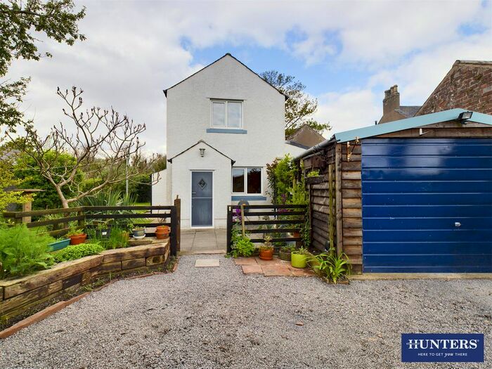 3 Bedroom Detached House For Sale In Silloth, Wigton, CA7