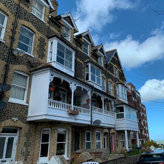 1 Bedroom Flat To Rent In Egbert Road, Westgate-On-Sea, CT8