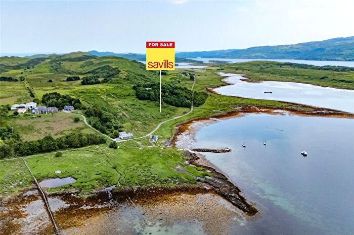 Land For Sale In Plot At Keills, Tayvallich, Lochgilphead, Argyll And Bute, PA31