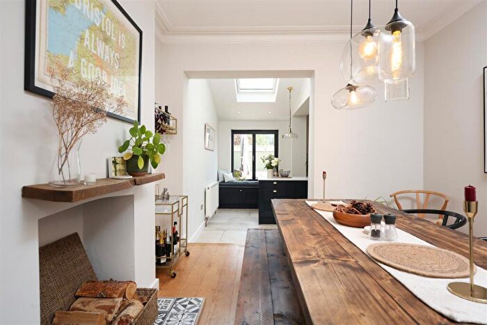 3 Bedroom Terraced House For Sale In Gloucester Road, Horfield, Bristol, BS7