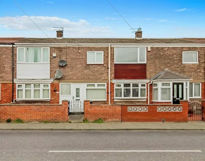3 Bedroom Property To Rent In Winskell Road, South Shields, NE34