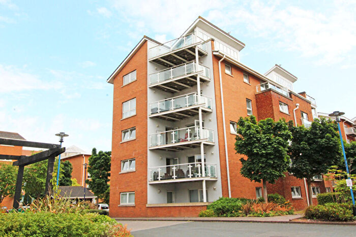 2 Bedroom Apartment For Sale In Venice House, Judkin Court, Century Wharf Cardiff, CF10