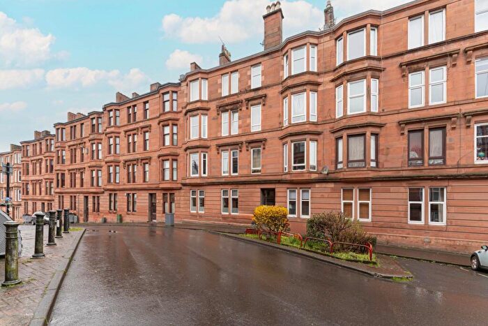 2 Bedroom Apartment For Sale In Braeside Street, Glasgow, G20