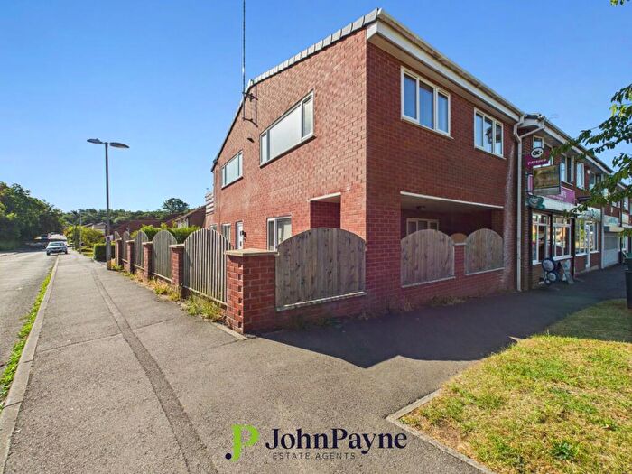 2 Bedroom Apartment To Rent In Craven Avenue, Binley Woods, Coventry, Warwickshire, CV3