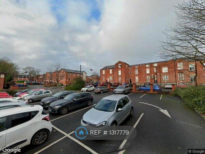 2 Bedroom Flat To Rent In Royal Court Drive, Bolton BL1