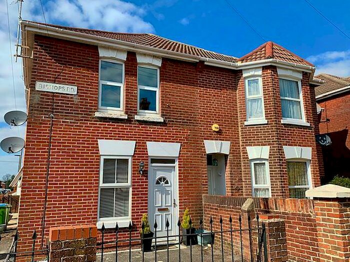 1 Bedroom Maisonette To Rent In Bishops Road, SO19