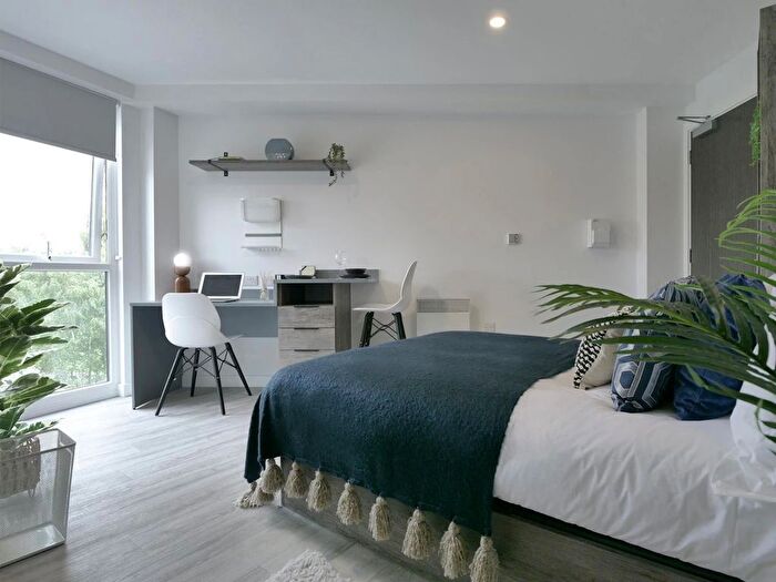 1 Bedroom Studio To Rent In Preston, Lancashire, PR1