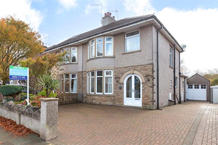 3 Bedroom Semi-Detached House For Sale In Barton Road, Lancaster, LA1