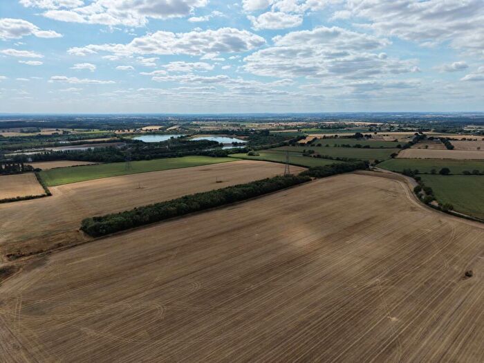 Land For Sale In Whisby, Lincoln, LN6