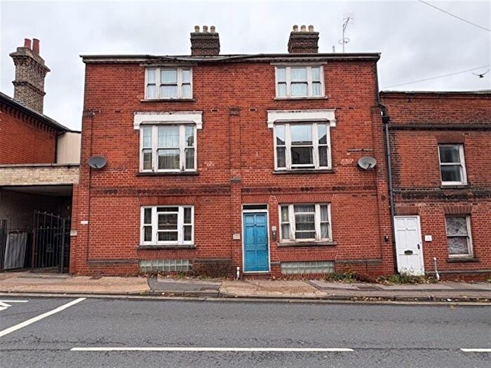 1 Bedroom Flat For Sale In Stoke Street, Ipswich, IP2