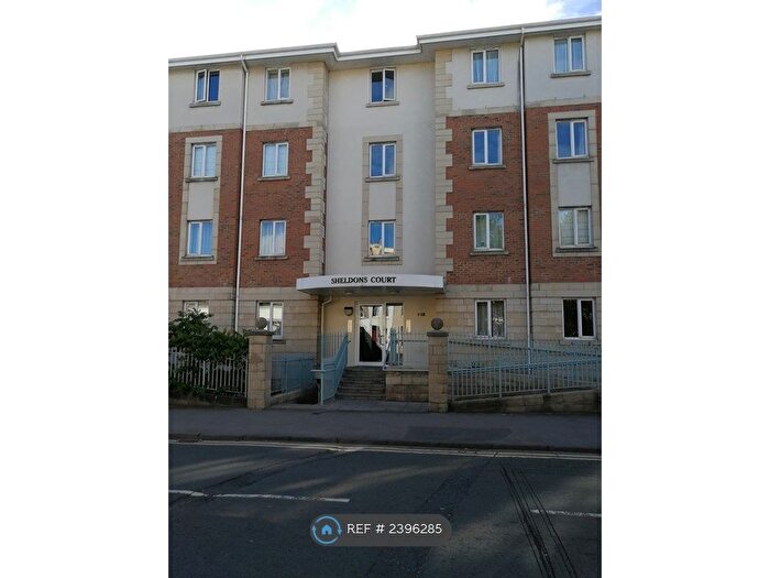 2 Bedroom Flat To Rent In Sheldons Court, Cheltenham, GL52
