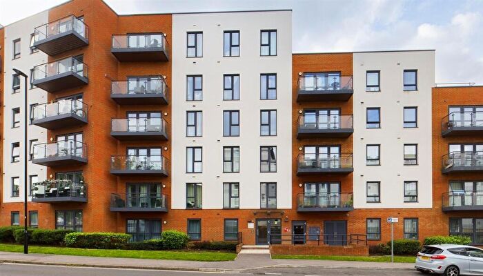 2 Bedroom Flat To Rent In Ifield Road, West Green, RH11