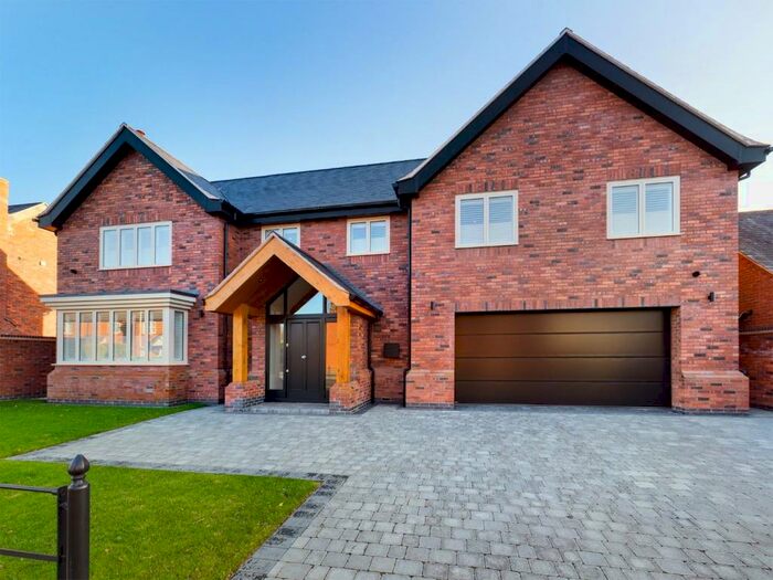 5 Bedroom House To Rent In Coventry Road, Burbage, Hinckley, LE10