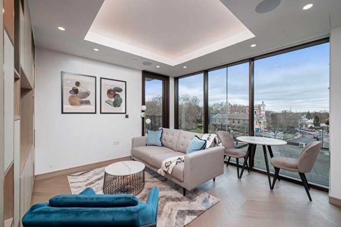 1 Bedroom Flat To Rent In One St. Johns Wood, St. Johns Wood Road, London, NW8