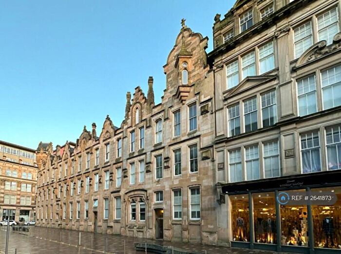 1 Bedroom Flat To Rent In Brunswick Street, Glasgow Merchant City, G1