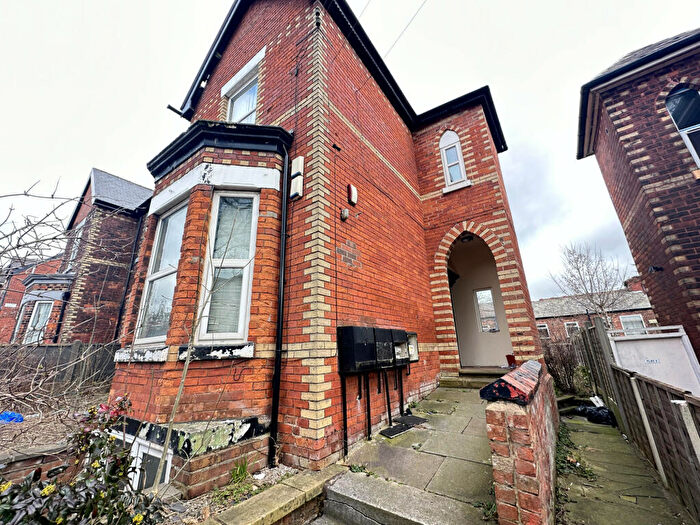 Studio To Rent In Ash Tree Road, Manchester, M8