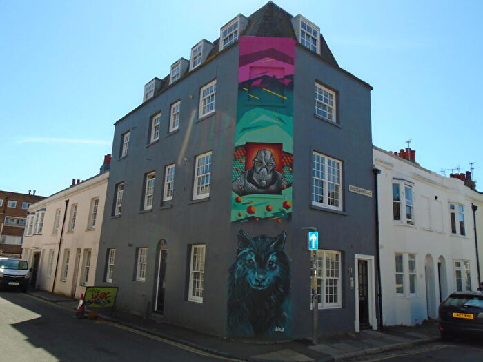 1 Bedroom Flat To Rent In Gloucester Road, Brighton, BN1