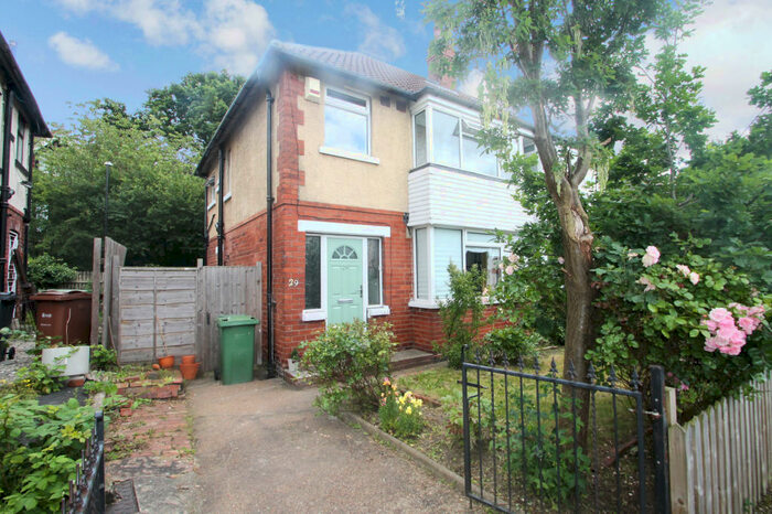 3 Bedroom Semi-Detached House To Rent In St. Martins Gardens, Chapel Allerton, Leeds, LS7