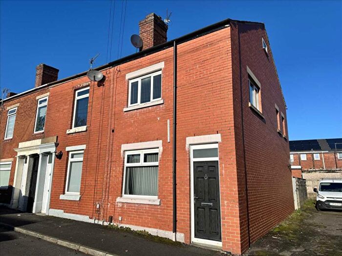 2 Bedroom Terraced House To Rent In Fredrick Street, Chorley, Chorley, PR6