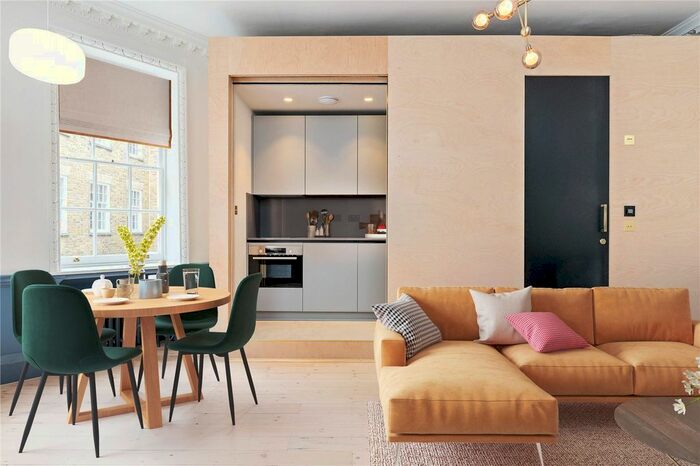 1 Bedroom Flat To Rent In Theobalds Road, London, WC1X