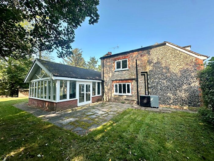 4 Bedroom House To Rent In Gentle Rise, Lakenheath, Brandon, IP27