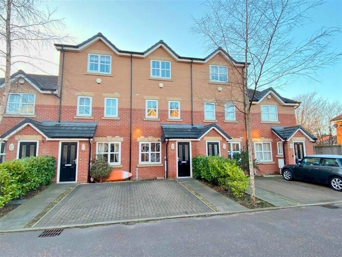 4 Bedroom Property To Rent In Apple Tree Gardens, Blackpool FY3