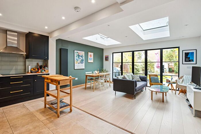 3 Bedroom Terraced House To Rent In Church Walk, Brentford, TW8