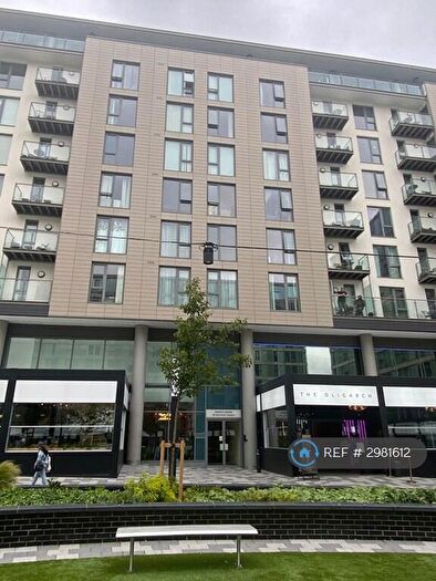 2 Bedroom Flat To Rent In The Hub, Central Milton Keynes, MK9