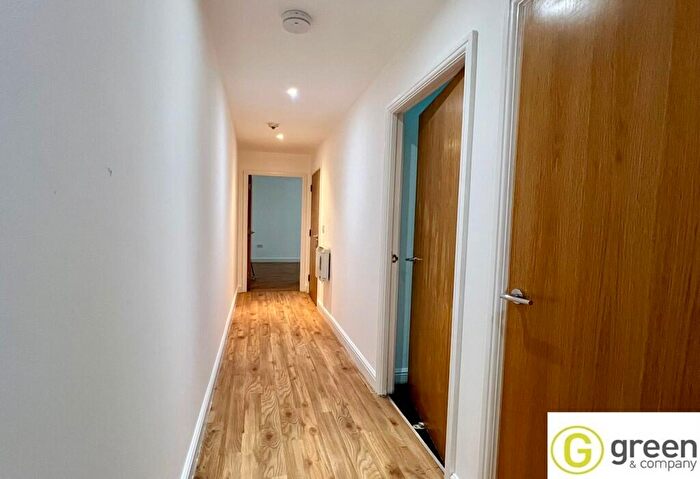 2 Bedroom Apartment To Rent In Asbury Court, Newton Road, Birmingham, West Midlands, B43