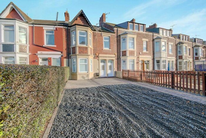 4 Bedroom Terraced House To Rent In George Road, Wallsend, Tyne And Wear, NE28