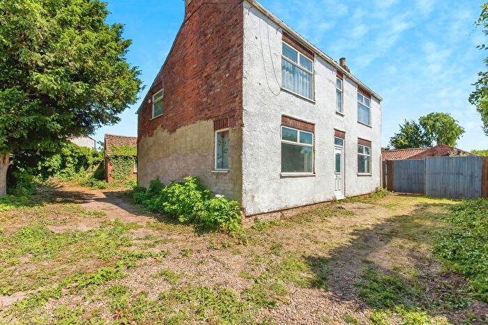 4 Bedroom Detached House For Sale In Main Road, Wrangle, Boston, Lincolnshire, PE22