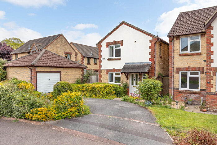 3 Bedroom Detached House For Sale In Magnolia Rise, Trowbridge, BA14