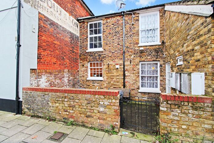 2 Bedroom Terraced House For Sale In Charles Street, Herne Bay, Kent, CT6