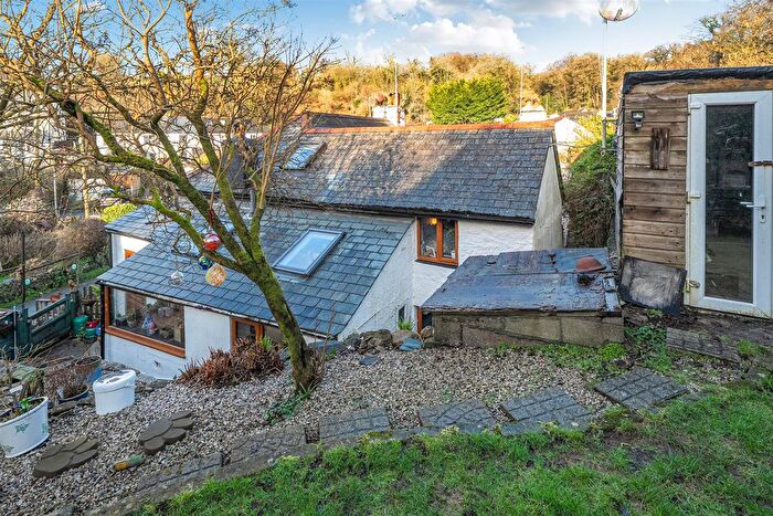 3 Bedroom Semi-Detached House For Sale In Ivy Cottages, Bittaford, Ivybridge, PL21