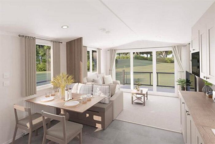 2 Bedroom Lodge For Sale In Swift Morlaix, Bude Holiday Resort, Maer Lane, Bude, Cornwall, EX23