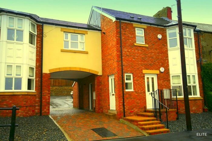 2 Bedroom Apartment To Rent In Front Street, Witton Gilbert, Durham, DH7